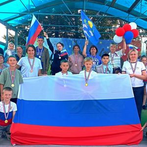 Забег "День Государственного флага"